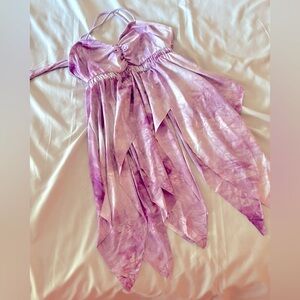 Diva outfit custom purple